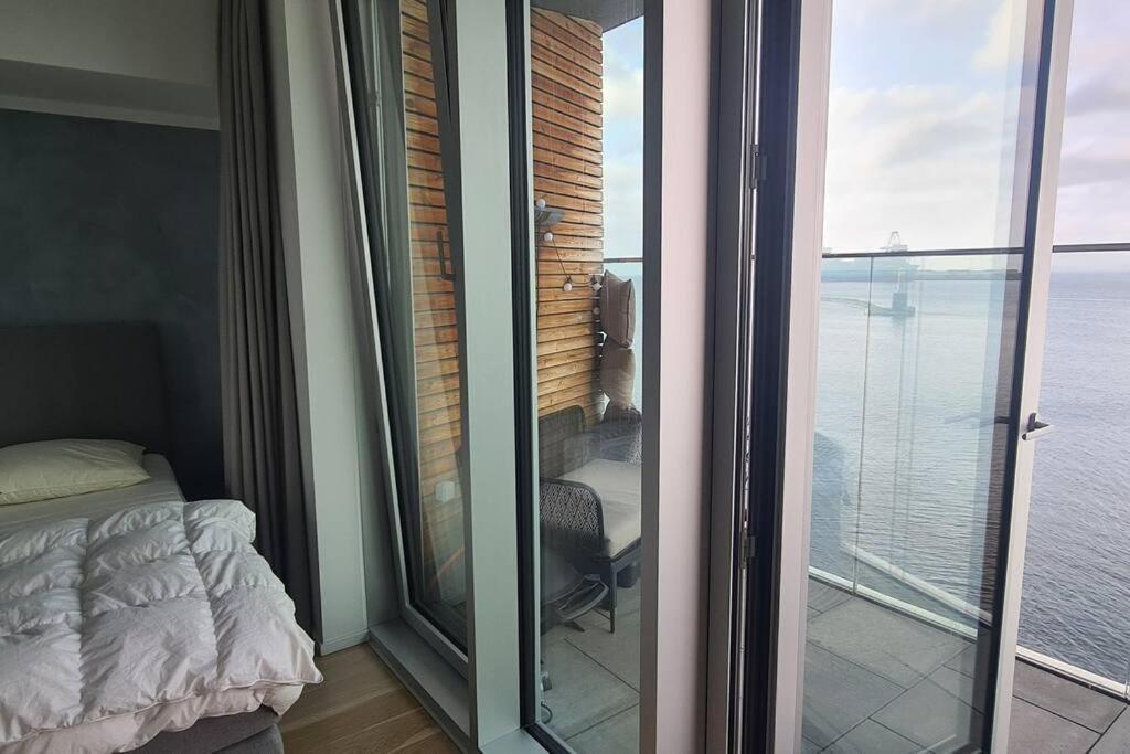Apartamento Aarhus 115 Exterior foto