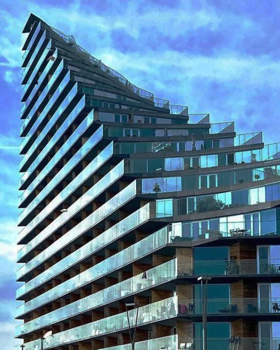 Apartamento Aarhus 115 Exterior foto