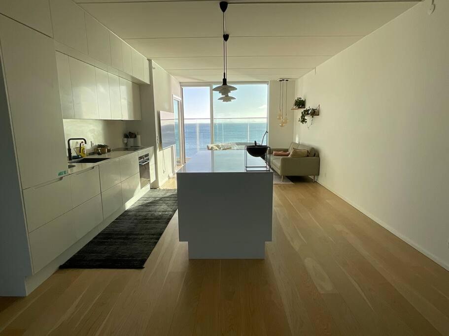 Apartamento Aarhus 115 Exterior foto