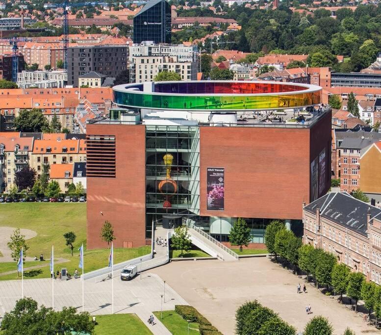 Apartamento Aarhus 115 Exterior foto