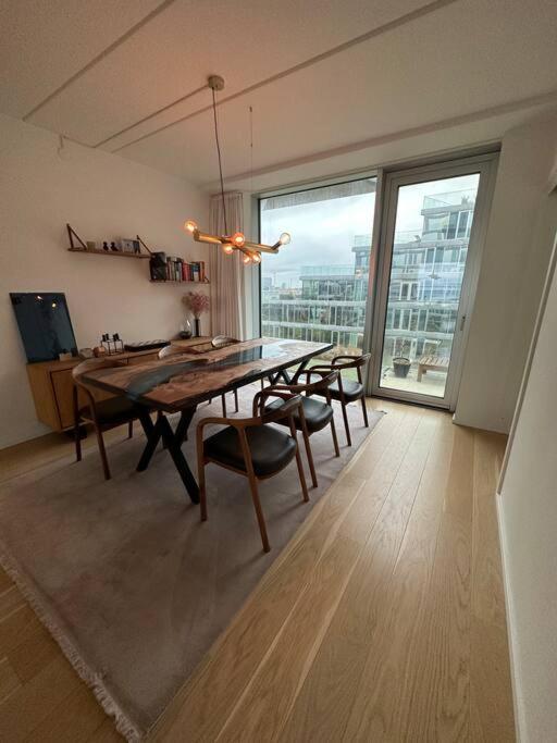 Apartamento Aarhus 115 Exterior foto